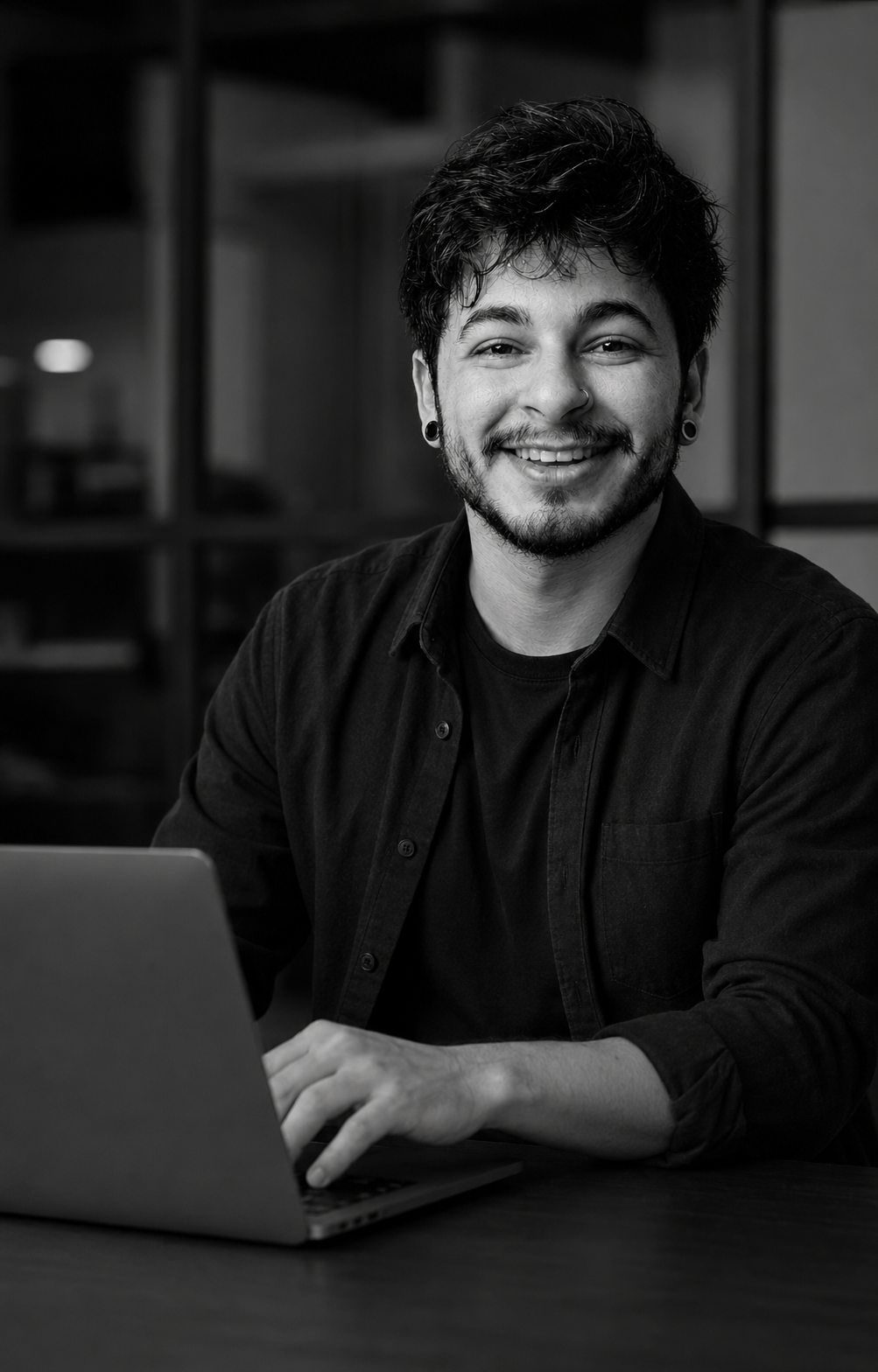Jacke Silva, estrategista de marketing de performance
